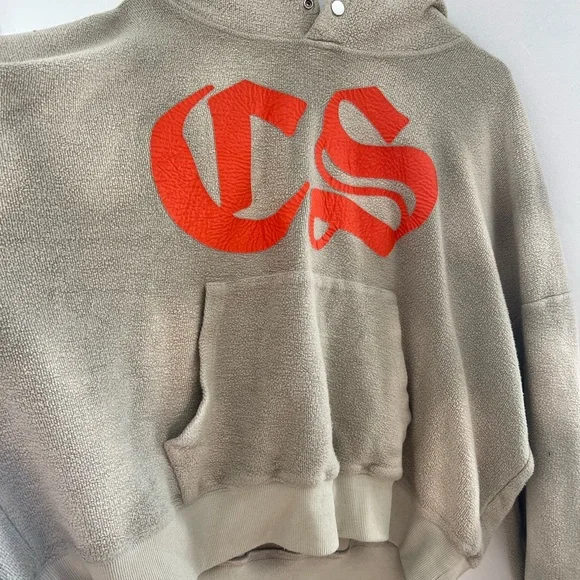 Cheatin Snakes Inside Out Logo Hoodie - Picture 4 of 5
